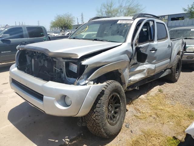 2005 Toyota Tacoma Double Cab Prerunner