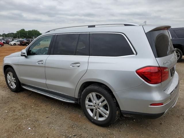 2016 Mercedes-Benz GL 450 4matic