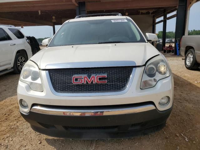 2011 GMC Acadia SLT-1