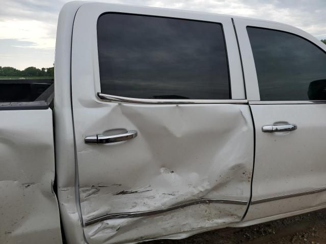 2018 Chevrolet Silverado K1500 LTZ