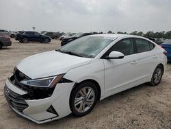 2020 Hyundai Elantra SEL en venta en Houston, TX