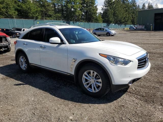 2012 Infiniti FX35