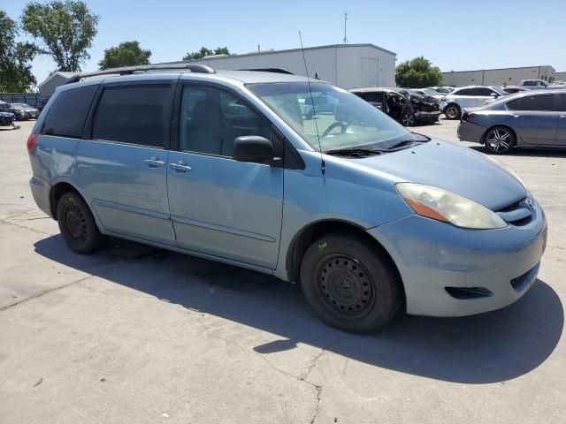 2006 Toyota Sienna CE