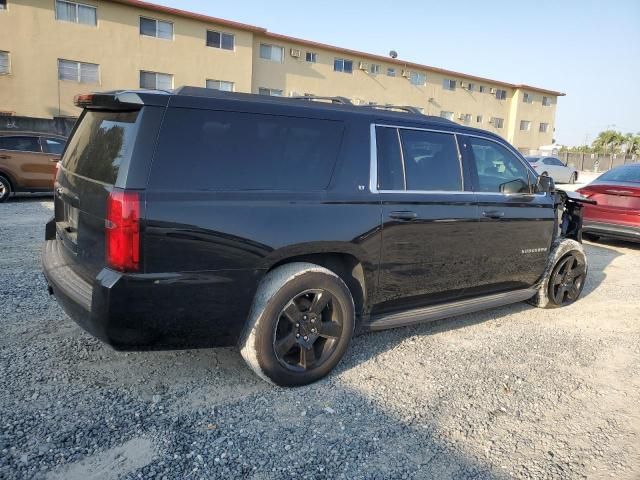 2020 Chevrolet Suburban C1500 LT