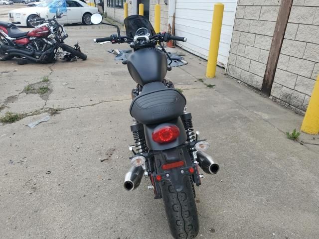 2016 Triumph Street Twin