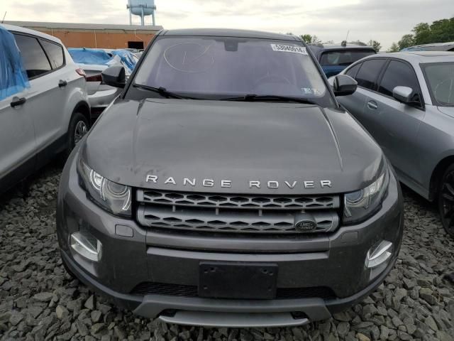 2015 Land Rover Range Rover Evoque Pure Plus