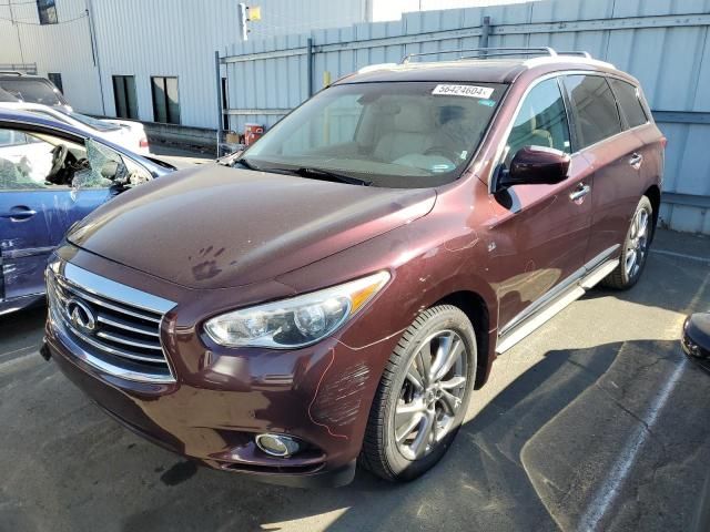 2015 Infiniti QX60