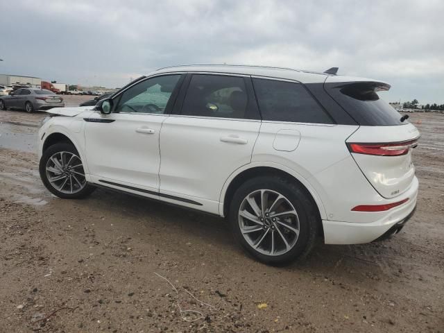 2022 Lincoln Corsair Grand Touring