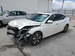 Nissan Vehiculos salvage en venta: 2019 Nissan Altima SL