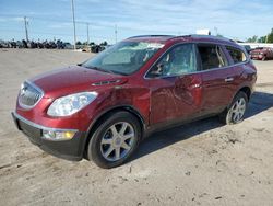 Salvage cars for sale from Copart Oklahoma City, OK: 2010 Buick Enclave CXL