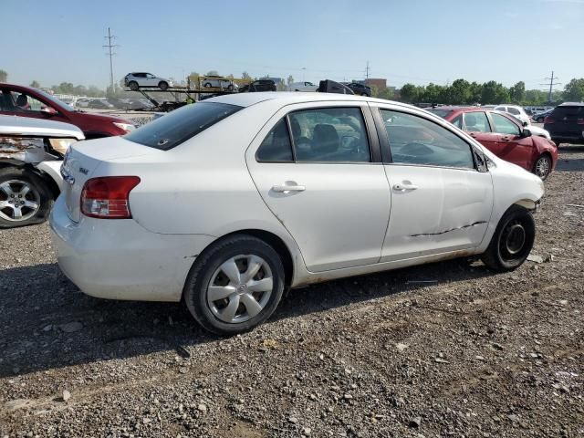 2008 Toyota Yaris