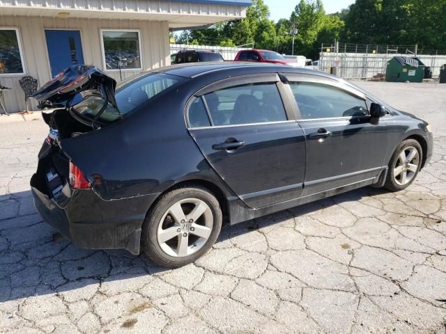 2008 Honda Civic EX