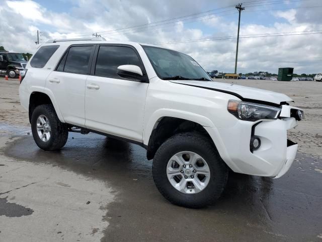 2017 Toyota 4runner SR5/SR5 Premium