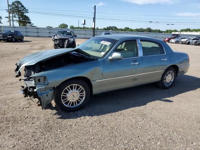 2006 Lincoln Town Car Designer