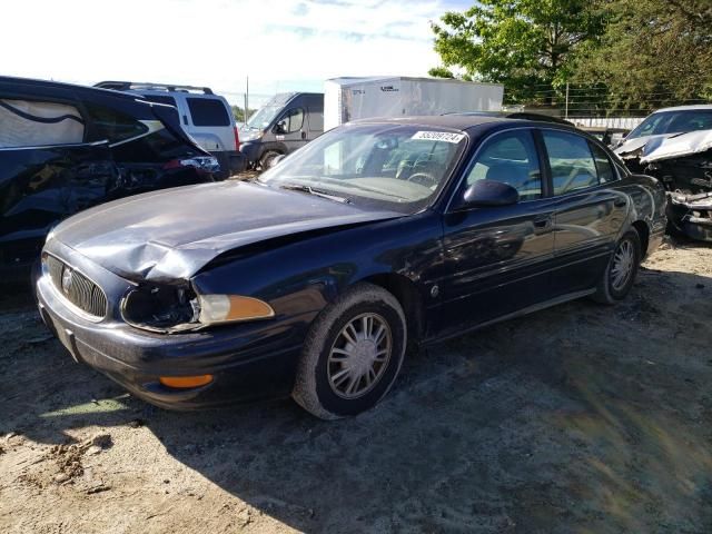 2002 Buick Lesabre Custom