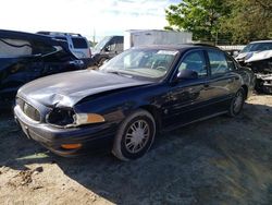 Buick Lesabre Vehiculos salvage en venta: 2002 Buick Lesabre Custom