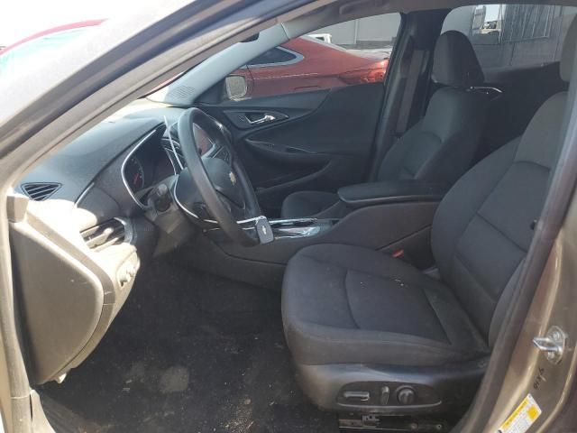 2020 Chevrolet Malibu lt