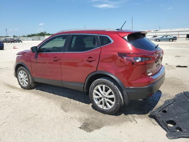 2020 Nissan Rogue Sport S