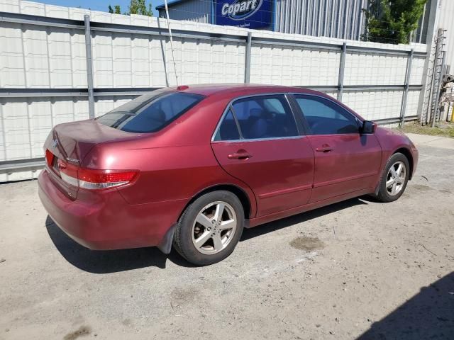 2004 Honda Accord EX