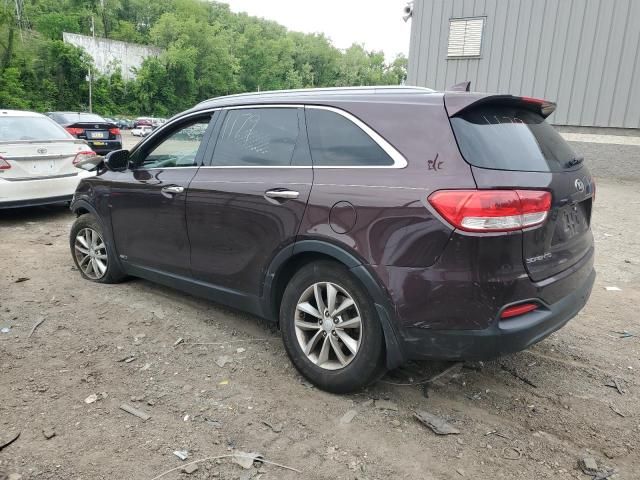 2016 KIA Sorento LX