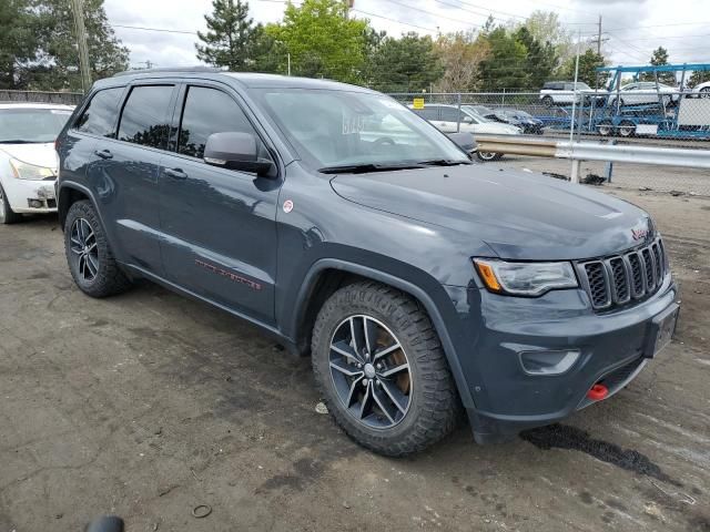 2018 Jeep Grand Cherokee Trailhawk