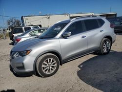 Salvage cars for sale from Copart Riverview, FL: 2019 Nissan Rogue S