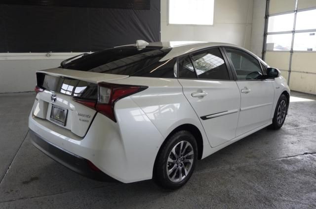 2019 Toyota Prius