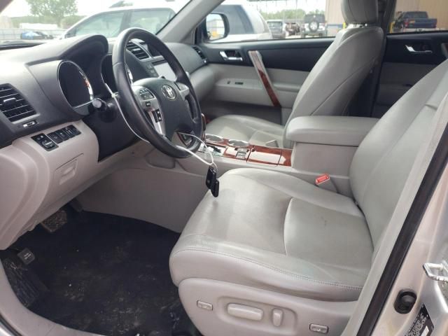 2012 Toyota Highlander Limited