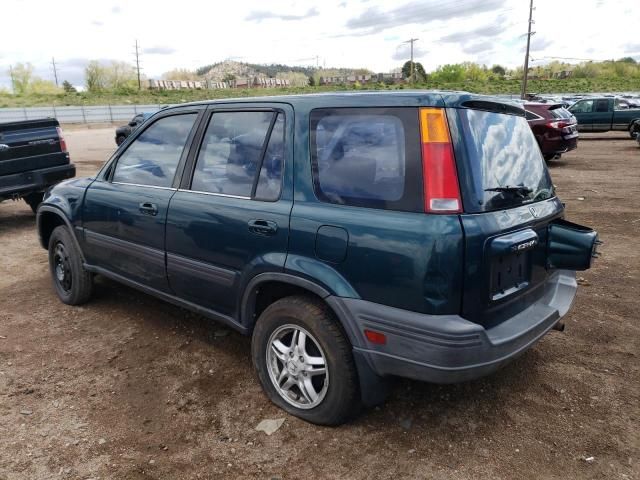 1998 Honda CR-V EX