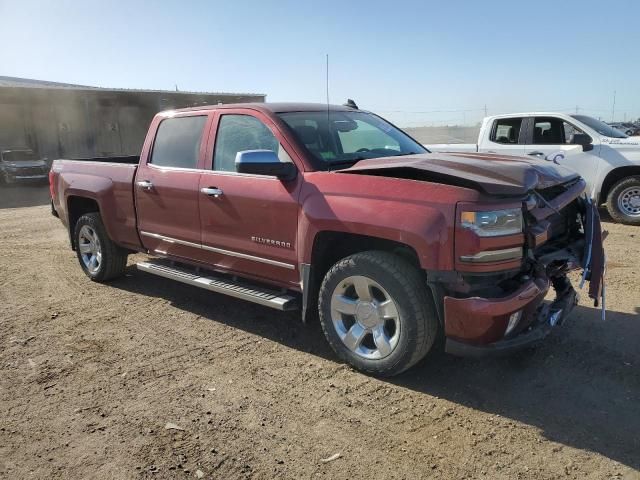 2017 Chevrolet Silverado K1500 LTZ