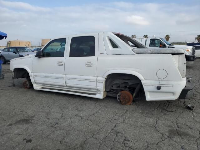 2003 Chevrolet Avalanche K1500