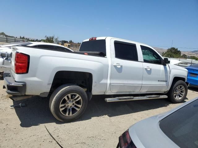 2016 Chevrolet Silverado C1500 LT