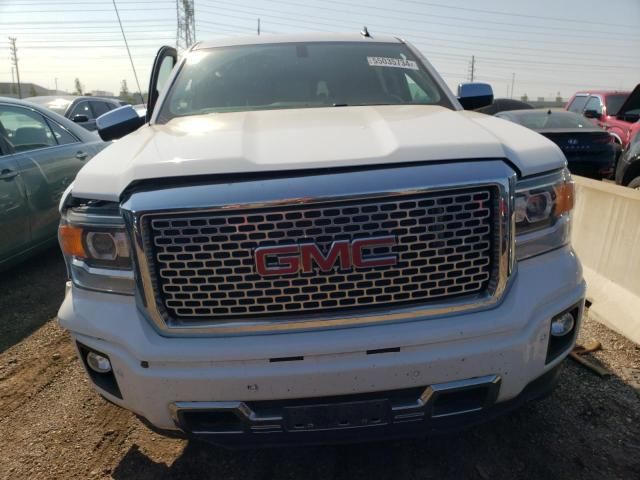 2014 GMC Sierra K1500 Denali