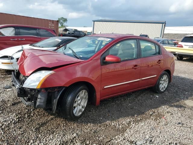 2012 Nissan Sentra 2.0