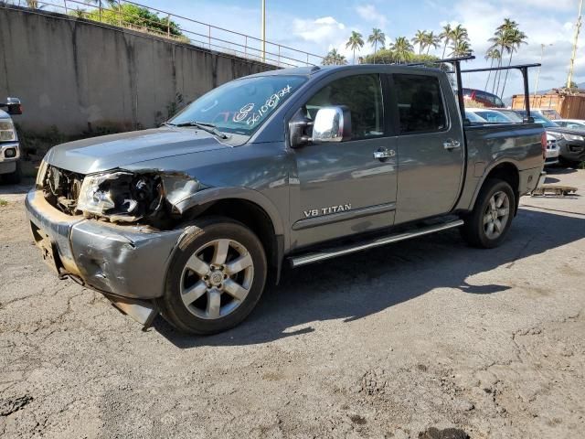 2013 Nissan Titan S