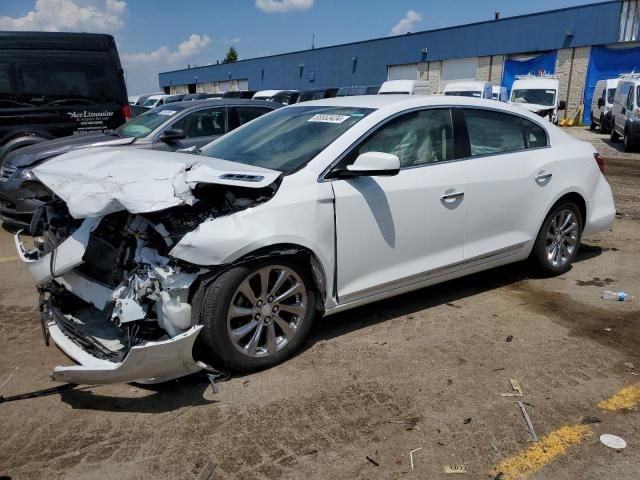 2014 Buick Lacrosse