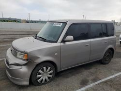 Scion xb salvage cars for sale: 2006 Scion XB