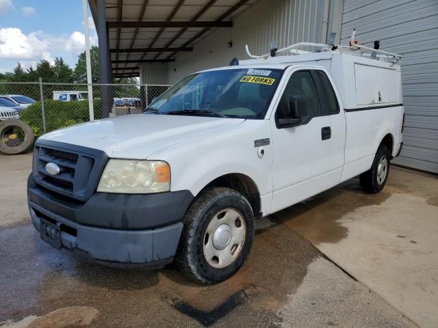 2008 Ford F150