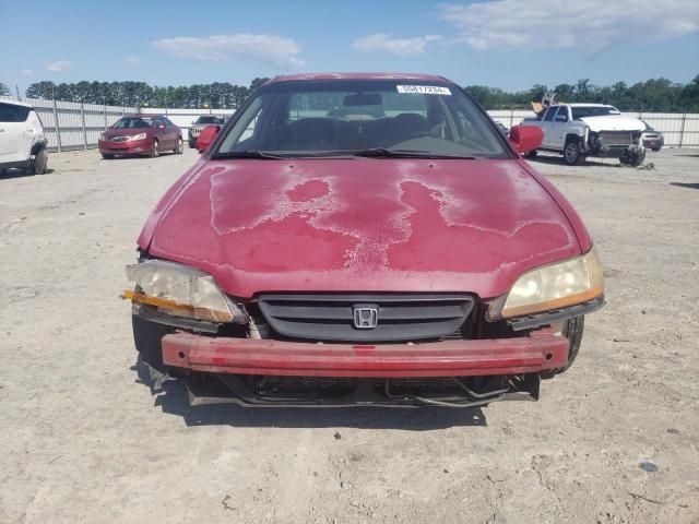 2000 Honda Accord LX