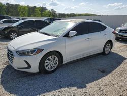 2017 Hyundai Elantra SE en venta en Fairburn, GA