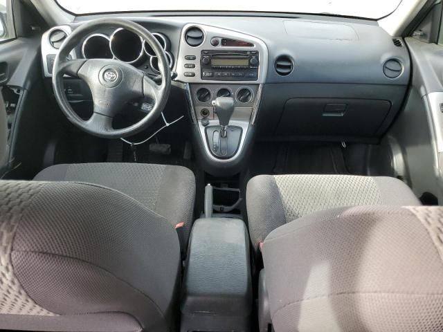 2007 Toyota Corolla Matrix XR