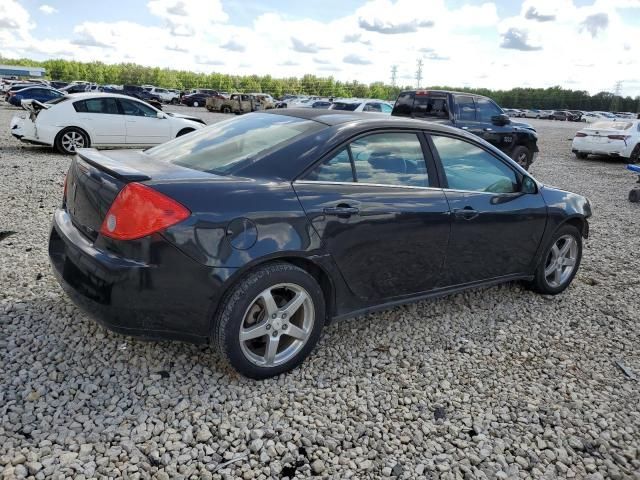 2009 Pontiac G6 GT