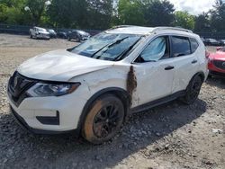 2020 Nissan Rogue S en venta en Madisonville, TN