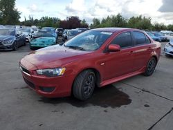 Mitsubishi Vehiculos salvage en venta: 2014 Mitsubishi Lancer ES/ES Sport