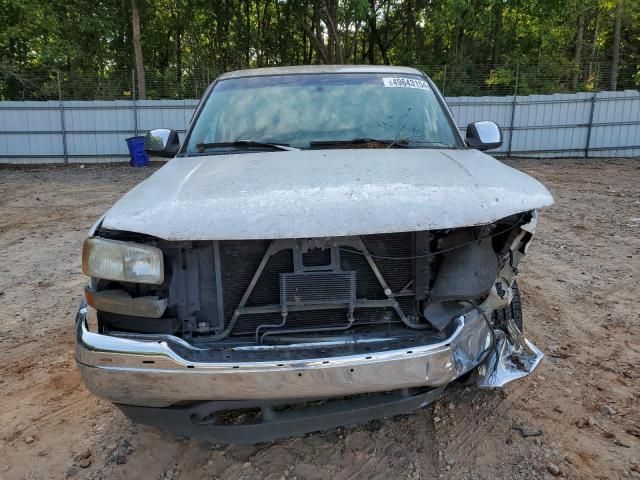 1999 GMC New Sierra C1500