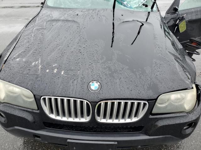 2008 BMW X3 3.0SI