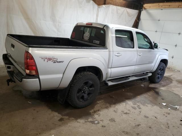 2008 Toyota Tacoma Double Cab