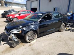 Volkswagen Jetta s salvage cars for sale: 2016 Volkswagen Jetta S