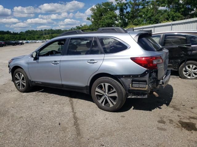 2018 Subaru Outback 2.5I Limited