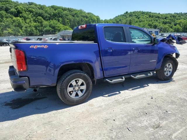 2017 Chevrolet Colorado